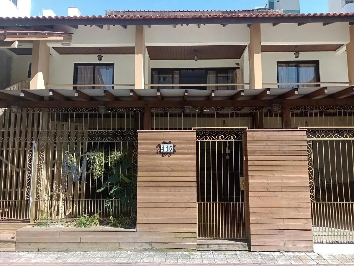 דירות Balneário Camboriú Casa Moon ברזיל